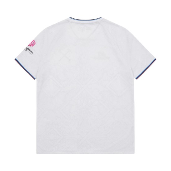 Camiseta visitante de hombre West Ham United 2026/27 sin patrocinador Camiseta visitante de hombre West Ham United 2026/27 sin patrocinador