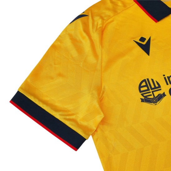 Camiseta tercera equipación infantil del Bolton Wanderers 2026/27 Camiseta tercera equipación infantil del Bolton Wanderers 2026/27