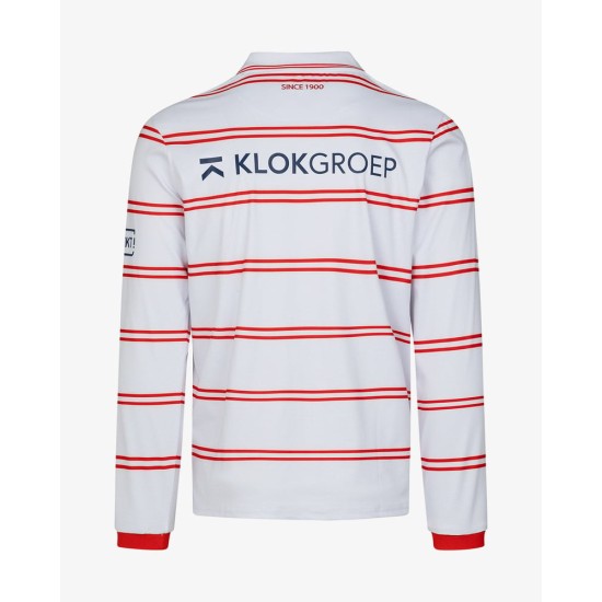 Camiseta Manga Larga Niño N.E.C. Nijmegen 2025/26 Visitante 2 Camiseta Manga Larga Niño N.E.C. Nijmegen 2025/26 Visitante 2