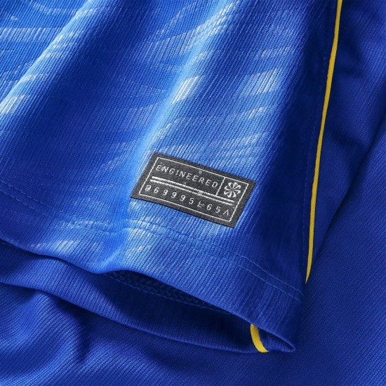 Camiseta local de manga larga Chelsea 2026/27 para niños