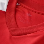 Camiseta de Prepartido Visitante Sheffield United 2026/27 Niño - Roja Camiseta de Prepartido Visitante Sheffield United 2026/27 Niño - Roja