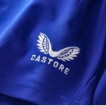 Pantalones cortos alternativos de local Everton 2026/27 para niño Pantalones cortos alternativos de local Everton 2026/27 para niño