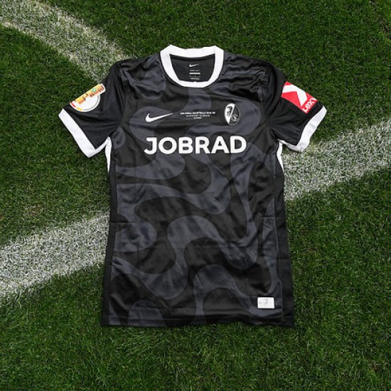 Camiseta de visitante SC Freiburg 2025/26 Copa DFB Semifinal – Hombre Camiseta de visitante SC Freiburg 2025/26 Copa DFB Semifinal – Hombre