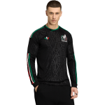 Camiseta Mundial Tercera de Manga Larga México 2026 para Niño Camiseta Mundial Tercera de Manga Larga México 2026 para Niño