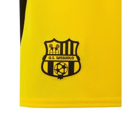 Niños Sassuolo 2025/26 Terceros Pantalones Cortos