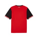 Camiseta de mujer Austria 2026 Copa del Mundo local