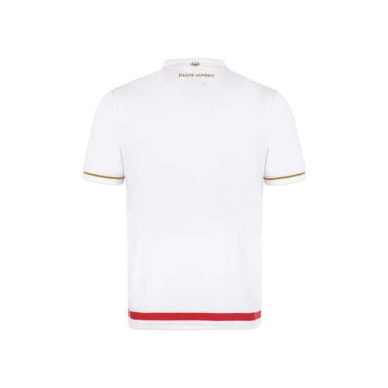 Camiseta local AS Monaco 2025/26 para mujer Camiseta local AS Monaco 2025/26 para mujer