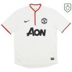 Camiseta retro visitante hombre Manchester United 2012/14 v. Persie #20 Camiseta retro visitante hombre Manchester United 2012/14 v. Persie #20