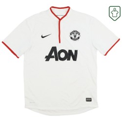 Camiseta retro visitante hombre Manchester United 2012/14 v. Persie #20 Camiseta retro visitante hombre Manchester United 2012/14 v. Persie #20