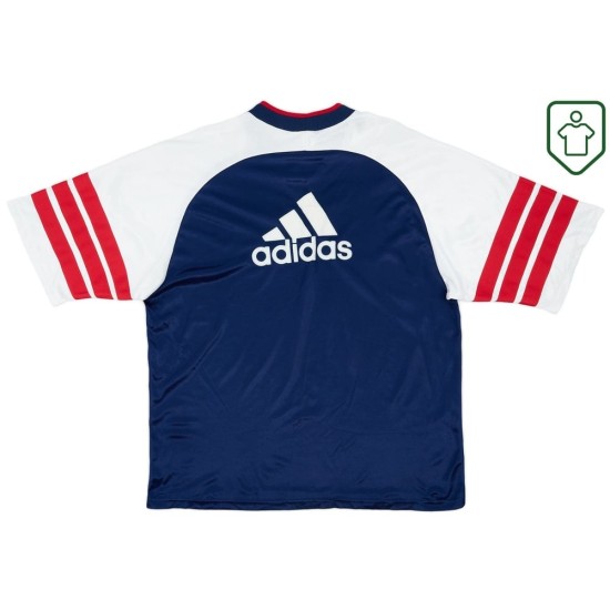Camiseta retro Bayern Múnich 1998/99 - Azul para hombre Camiseta retro Bayern Múnich 1998/99 - Azul para hombre