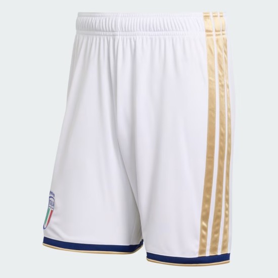 Pantalones cortos locales de la Copa del Mundo 2026 de Italia para mujer Pantalones cortos locales de la Copa del Mundo 2026 de Italia para mujer