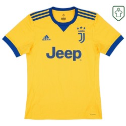 Camiseta retro Juventus 2017/18 visitante para hombre Khedira #6