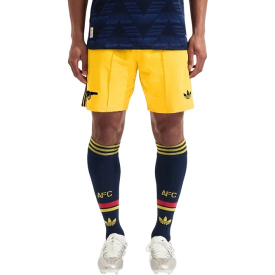 Pantalón Corto Alternativo Visitante Arsenal 2026/27 para niño Pantalón Corto Alternativo Visitante Arsenal 2026/27 para niño