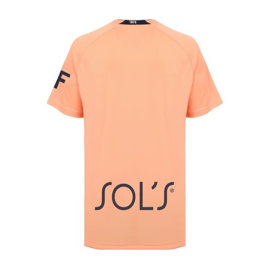 Mujer Le Havre AC 2025/26 Camiseta de Visitante