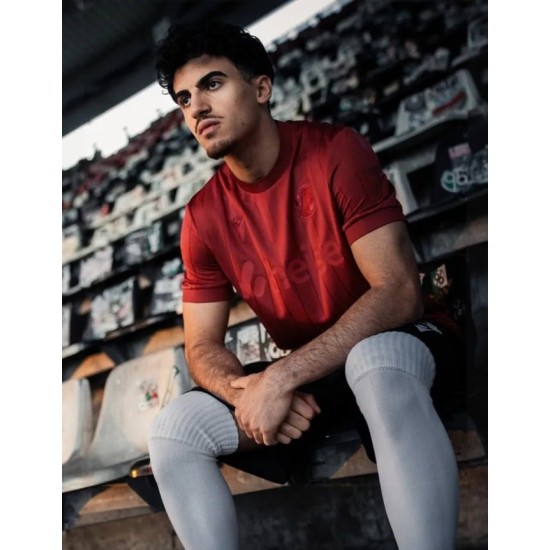 Camiseta 130 Aniversario 2025/26 Hannover 96 Hombre