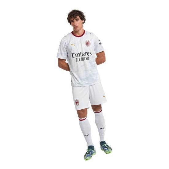 Camiseta Visitante AC Milan 2026/27 Hombre Camiseta Visitante AC Milan 2026/27 Hombre
