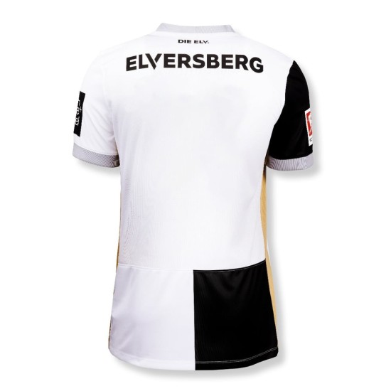 Camiseta de local SV Elversberg 2026/27 para hombre Camiseta de local SV Elversberg 2026/27 para hombre
