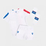 Kit blanco tercera águila Crystal Palace 2025/26 niño Kit blanco tercera águila Crystal Palace 2025/26 niño