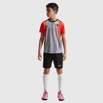 Niño Chelsea 2025/26 Tercera Camiseta Pre-Partido Gris Niño Chelsea 2025/26 Tercera Camiseta Pre-Partido Gris