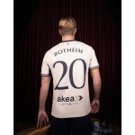 Camiseta de visitante Malmö FF 2026 - Blanca para hombre Camiseta de visitante Malmö FF 2026 - Blanca para hombre