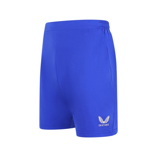 Pantalón Corto de Visitante del Cardiff City 2026/27 para Mujer Pantalón Corto de Visitante del Cardiff City 2026/27 para Mujer