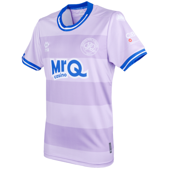 Camiseta visitante infantil Queens Park Rangers 2026/27 Camiseta visitante infantil Queens Park Rangers 2026/27