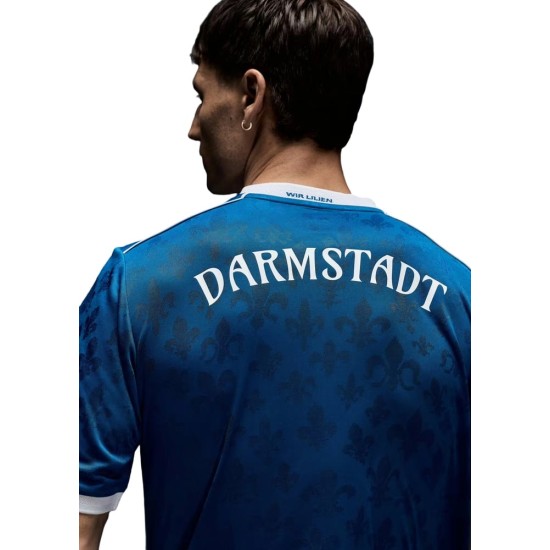Camiseta de local SV Darmstadt 98 2026/27 para niño Camiseta de local SV Darmstadt 98 2026/27 para niño