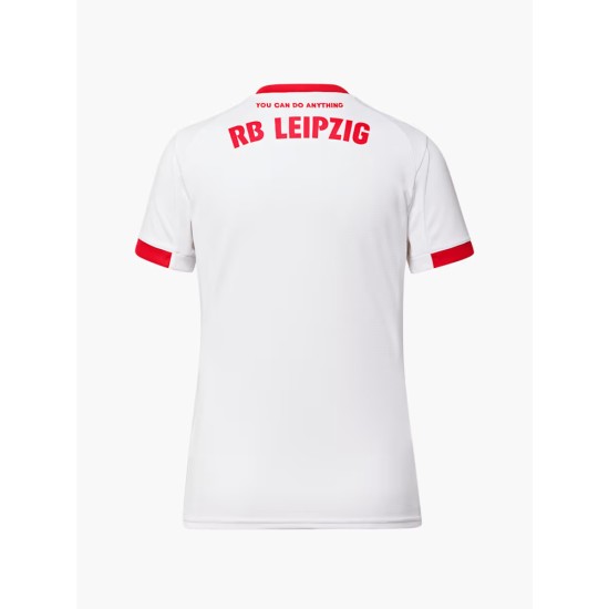 Camiseta RB Leipzig 2025/26 Local Mujer Camiseta RB Leipzig 2025/26 Local Mujer
