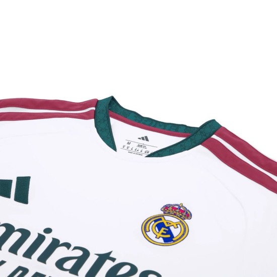 Camiseta Local Real Madrid 2026/27 para Niño