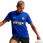 Camiseta de Calentamiento Local Chelsea 2026/27 Mujer Camiseta de Calentamiento Local Chelsea 2026/27 Mujer