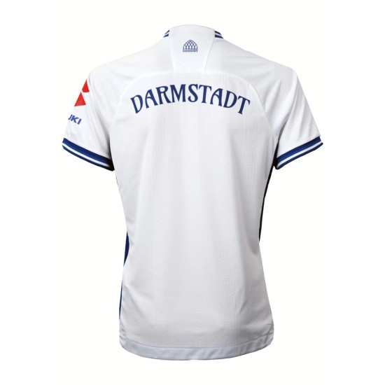 Camiseta Segunda SV Darmstadt 98 2025/26 Hombre Camiseta Segunda SV Darmstadt 98 2025/26 Hombre