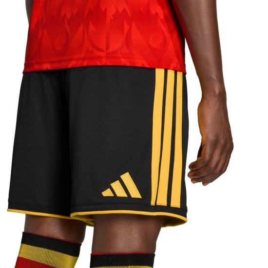 Pantalones Cortos Locales Mundial Bélgica 2026 Niño Pantalones Cortos Locales Mundial Bélgica 2026 Niño