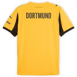 Hombre BVB Borussia Dortmund 2025/26 Camiseta Copa Hombre BVB Borussia Dortmund 2025/26 Camiseta Copa