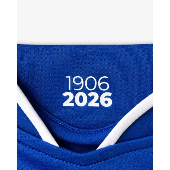 Camiseta Local Strasbourg 2026/27 para niño Camiseta Local Strasbourg 2026/27 para niño