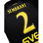 Niños AIK camiseta local 2026