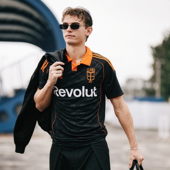 Camiseta tercera de hombre Como 2025/26 Camiseta tercera de hombre Como 2025/26