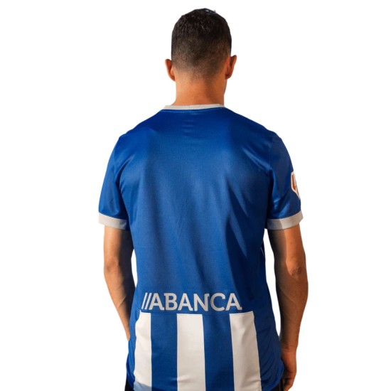 Camiseta de local Deportivo La Coruña 2026/27 para hombre Camiseta de local Deportivo La Coruña 2026/27 para hombre