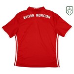 Camiseta retro Bayern Múnich 2016/17 local para hombre Camiseta retro Bayern Múnich 2016/17 local para hombre