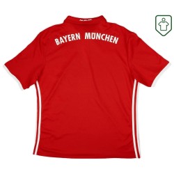 Camiseta retro Bayern Múnich 2016/17 local para hombre