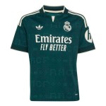Equipación Visitante Real Madrid 2026/27 para niño