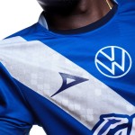 Camiseta de Visitante del Club Puebla 2026/27 para Niño Camiseta de Visitante del Club Puebla 2026/27 para Niño