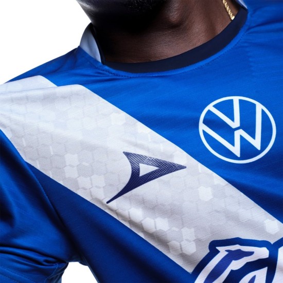 Camiseta de Visitante del Club Puebla 2026/27 para Niño Camiseta de Visitante del Club Puebla 2026/27 para Niño