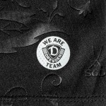 Camiseta Especial Totalmente Negra Dynamo Dresden Mujer 2025/26