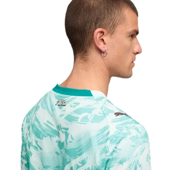 Camiseta Mundial 2026 Visitante Portugal Mujer Camiseta Mundial 2026 Visitante Portugal Mujer