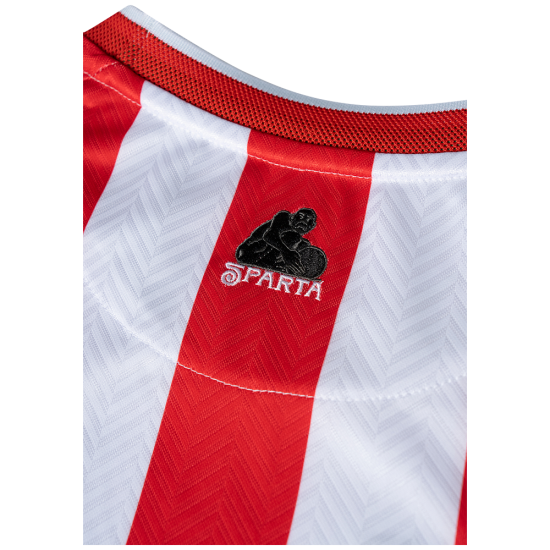 Camiseta de Manga Larga de Local Sparta Rotterdam 2026/27 para Niño Camiseta de Manga Larga de Local Sparta Rotterdam 2026/27 para Niño