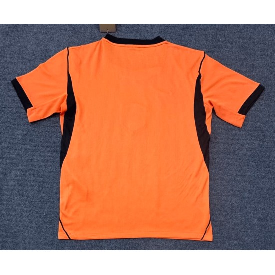 Mujer Camiseta Local de la Copa del Mundo 2026 Países Bajos