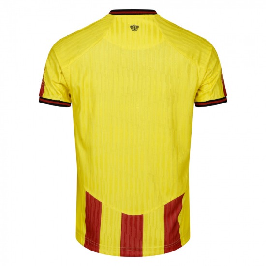 Camiseta Local Mujer Patrocinada Watford 2025/26