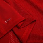 Camiseta Mundial 2026 Local Manga Larga Dinamarca Niño