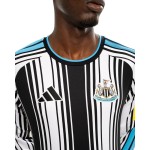 Camiseta local de manga larga Newcastle United 2026/27 hombre
