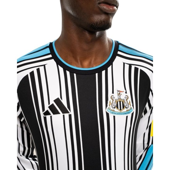 Camiseta local de manga larga Newcastle United 2026/27 hombre